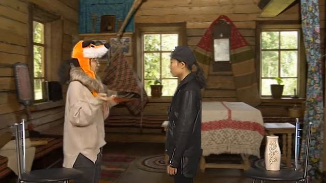 русская сказка в исполнении китайских учащихся смотреть онлайн