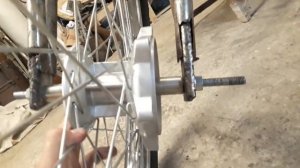 Днепр чоппер ,вилка Girder fork паралелограм ч 2.