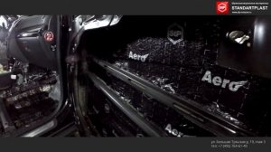 СтП Аэро Плюс (StP Aero Plus): обзор, характеристики и применение [Шумоизоляция StP]