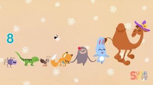My Teddy Bear _ + More Kids Songs _ Super Simple Songs.mp4