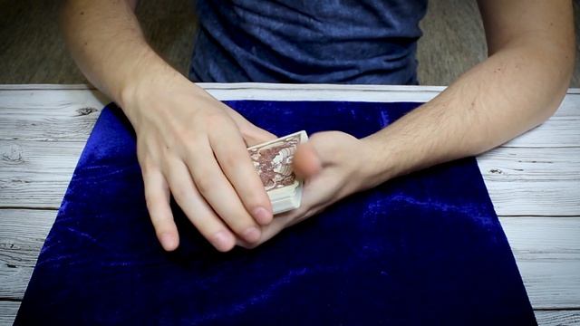 ЭТОТ ФОКУС С КАРТАМИ НУЖНО ЗНАТЬ КАЖДОМУ - ОБУЧЕНИЕ