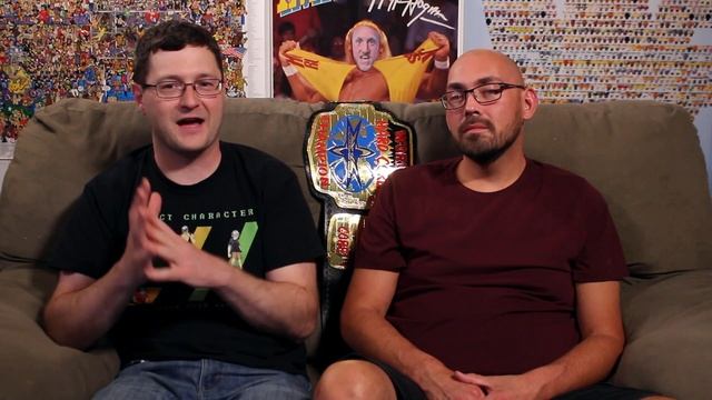 WWE Wrestlemania Backlash Review | Wrestling With Wregret смотреть онлайн