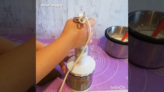 Трайфл Десерт в стаканчики. Ең дәмді Трайфлдар. Десерт. Вупи пай. смотреть онлайн