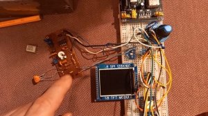 АЧХ керамических фильтров промежуточной частоты и кварца  Смотрим на самодельном АЧХометре пр