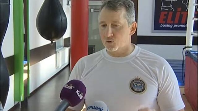 БОКС НА SUPER СКОРОСТИ (Світ Спорту) смотреть онлайн