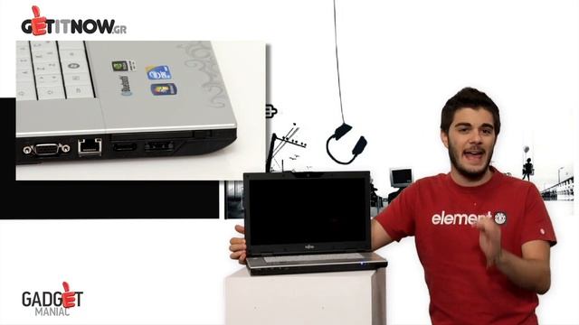 Fujitsu siemens Amilo PI 3560-F3-Laptop смотреть онлайн