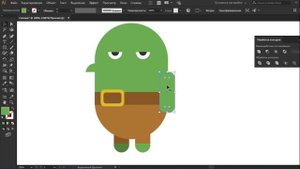 Как сделать анимацию 2D персонажа