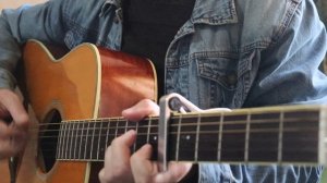 ПИКНИК - Сияние /  на гитаре | к'AVERS