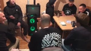 Саня Казян чётко зачитал рэпак！！