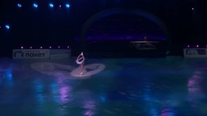 Падение Камилы ВАЛИЕВОЙ! Прокат программы "Шторм" / Шоу Тарасовой, Москва, 15.04.2022