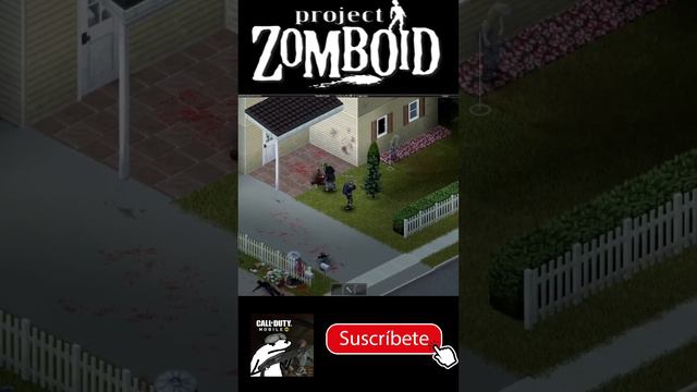 project zomboid colombiano short 2