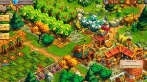 Игра Ёжики 22 уровень