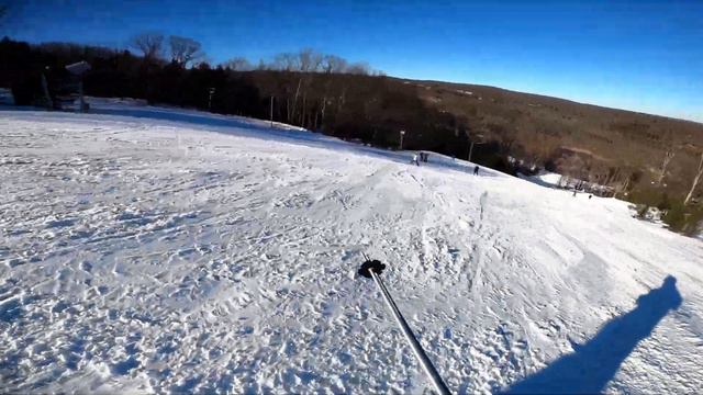 Rhododendron Glen (Blue Square) @Camelback, PA (Dec, 2022) смотреть онлайн