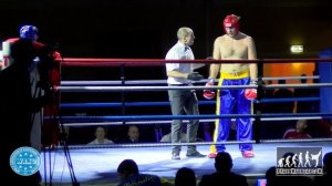 Ivan Tkachenko UKR v Yusuf Acik TUR WAKO World Championships 2015