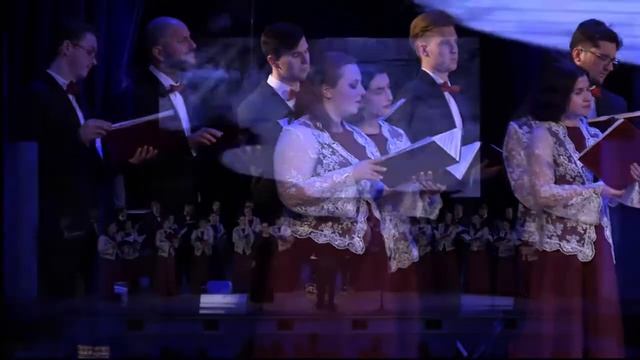 С.Рахманинов."Весенние воды" Театр Хоровой Музыки.Ольга Алакина(сопрано),Ольга Ушакова(фортепиано)