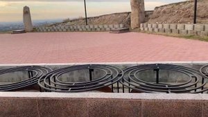 Гора любви в Абакане/Мемориальный комплекс/Хакасия/2021.mp4