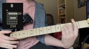 Hidden in the Sand Guitar Chords(w/tabs)