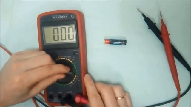 Как пользоваться мультиметром (тестером) для начинающих