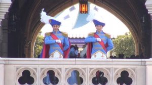 Little Princess Procession　Tokyo Disneyland