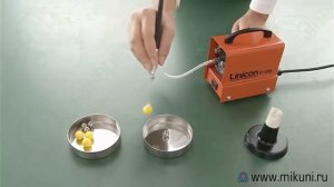 Вакуумный пинцет с компрессором Nitto Kohki