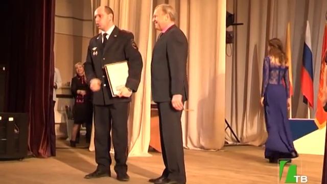 2018 11 10 День сотрудника полиции в РДК смотреть онлайн