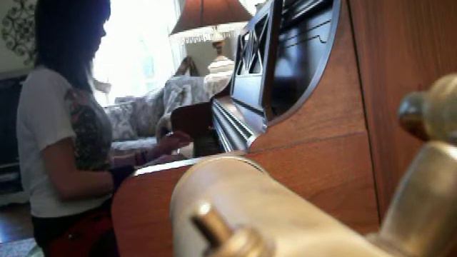 The Unforgiven - Metallica piano cover смотреть онлайн