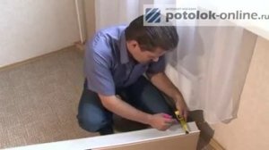 Как установить реечный потолок своими руками: Часть 1