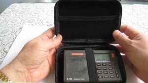 Контейнер ORICO для SIHUADON (RADIWOW) R-108 и других радиоприемников.