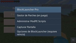 BlockLauncher Pro 1.7.5 apk para Minecraft PE 0.9.5