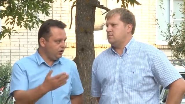 В Заречном жители улиц Зелёной и Светлой признались в любви родному городу смотреть онлайн