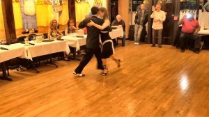 Eddy Hernandez & Zoe Xandra (56), Class of Milonga Traspie at Arlington Heights, IL