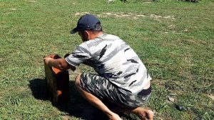 ЛАЙФХАК/// ВОССТАНОВИЛ СТАРУЮ КАНИСТРУ 1982Г