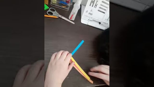 Косичка закладка смотреть онлайн