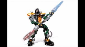 ALL LEGO BIONICLE SETS 2001-2016 (HD)!!!