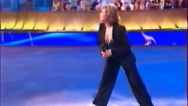 Irina Rodnina 2006