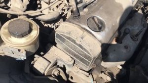 Дайхатсу пузар работа мотора