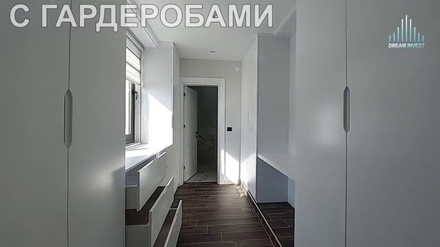 Аланья Турция 3+2 виллы, Каргыджак, Алания, 330 м2, от 335000€, с потрясающим видом на море