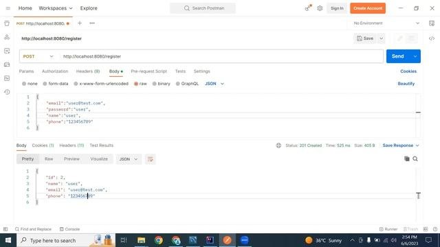 Spring Boot 3 + Spring Security 6 | JWT Authentication | Create JWT Token | Signup + Login Rest API