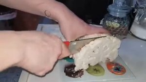 Стейк из цветной капусты
