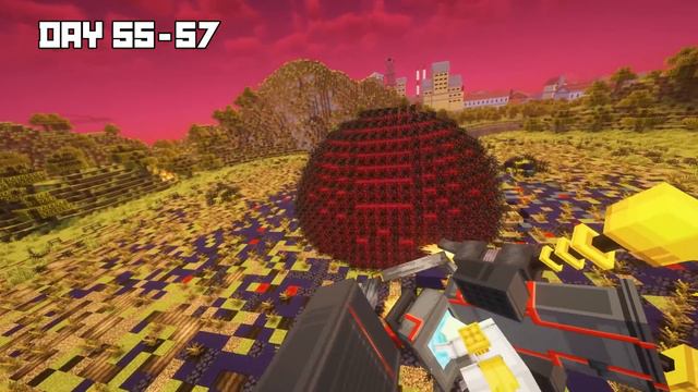 I Survived 100 Days as the GOD TITAN in Minecraft! смотреть онлайн