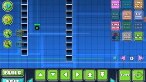 Как сделать мини-игру в geometry dash #гд #gd