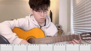 To Be Continued - Roundabout (Guitar Tutorial with Tabs Link in Description)