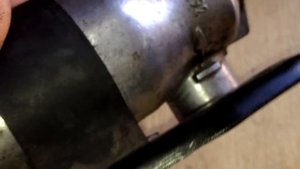 Клапан регулировки холостого хода BMW!!!(причина не равномерного холостого хода)
