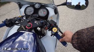 honda Ns-1 by LF Racing Sound / top speed