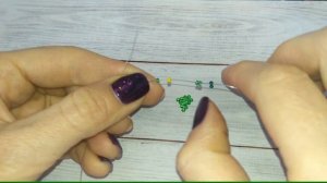 Крокодил из бисера / Туториал по плетению крокодила параллельным способом