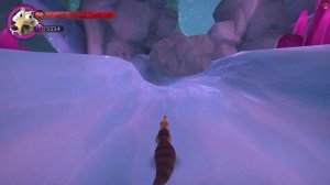ICE AGE SCRAT'S NUTTY ADVENTURE прохождение на ПК: Морозный слалом и Телекинез #12