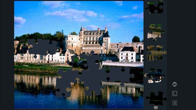 ПРОХОЖДЕНИЕ ИГРЫ Puzzles смотреть онлайн