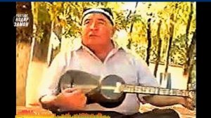 Рузмат Жуманиёзов. "Ёт улур"- кушиги. Махтумкули