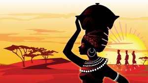 Афробум - Ансамбль эстрадного танца "Маски"- 15-18 лет