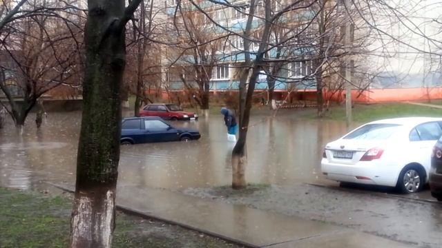 Краснодар снова топит. Лайфхак по-нашему смотреть онлайн